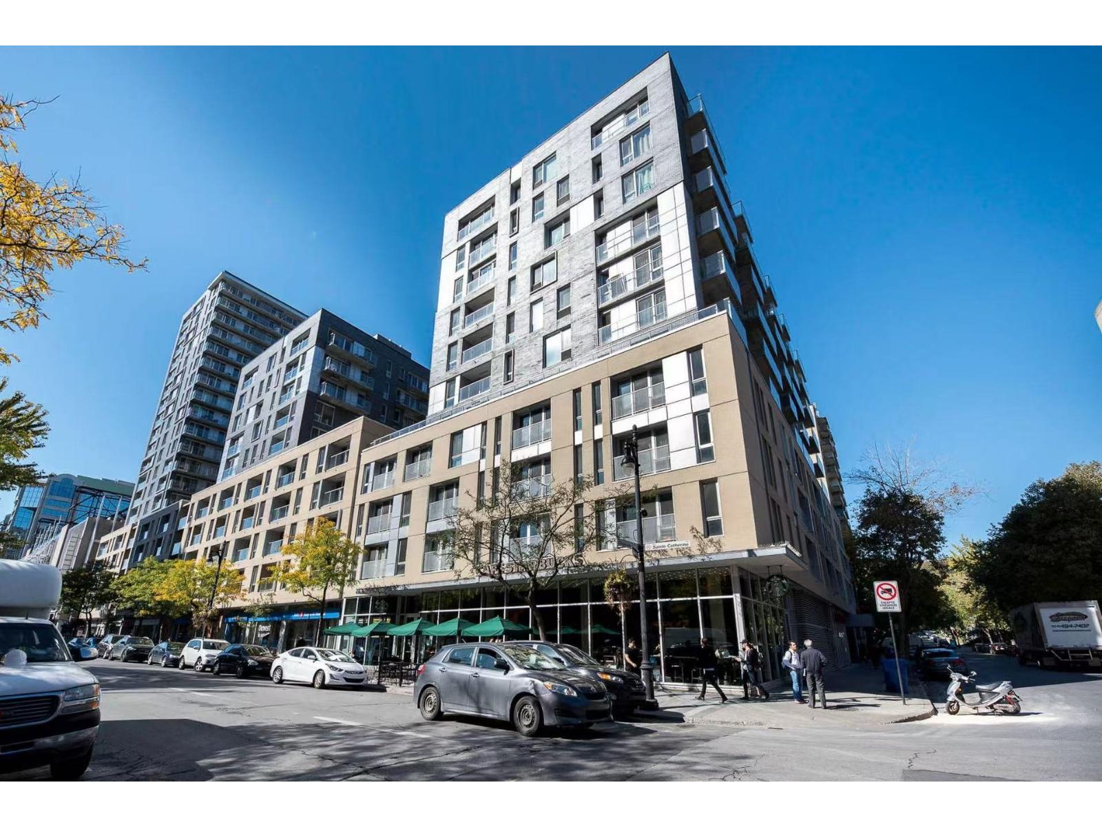 1414 Rue Chomedey|#415 Montréal (Ville-Marie) Quebec Canada H3H0A2 2