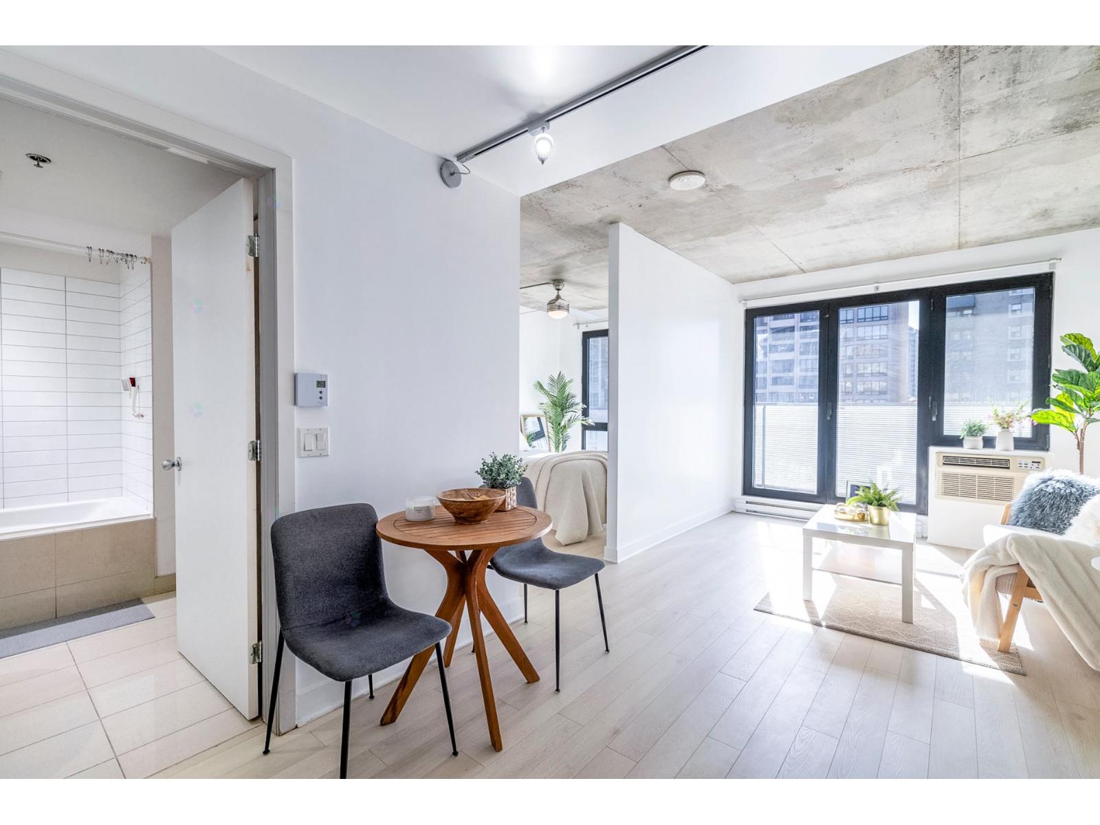 1414 Rue Chomedey|#415 Montréal (Ville-Marie) Quebec Canada H3H0A2