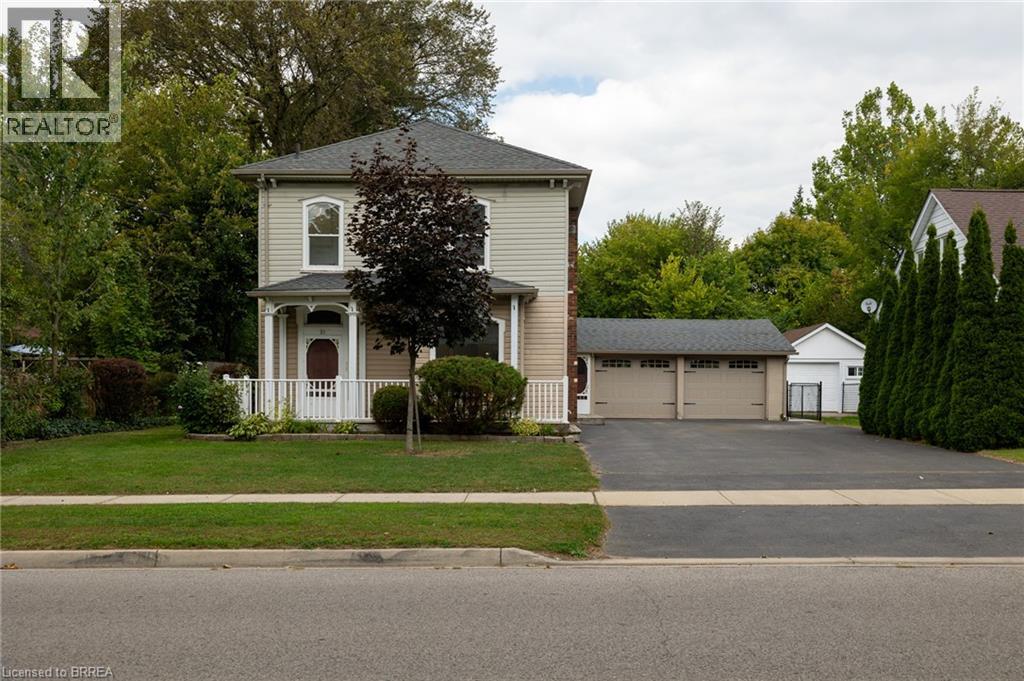 21 Mccall Street, Simcoe, Ontario  N3Y 2C5 - Photo 2 - 40867170