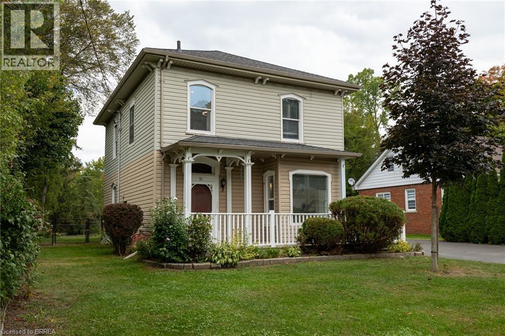 21 Mccall Street, Simcoe, Ontario  N3Y 2C5 - Photo 3 - 40867170