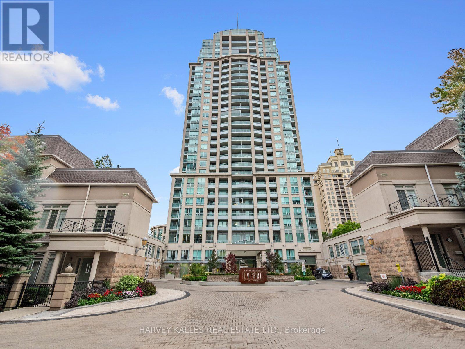 1814 - 17 Barberry Place, Toronto, Ontario  M2K 3E2 - Photo 2 - C13848042