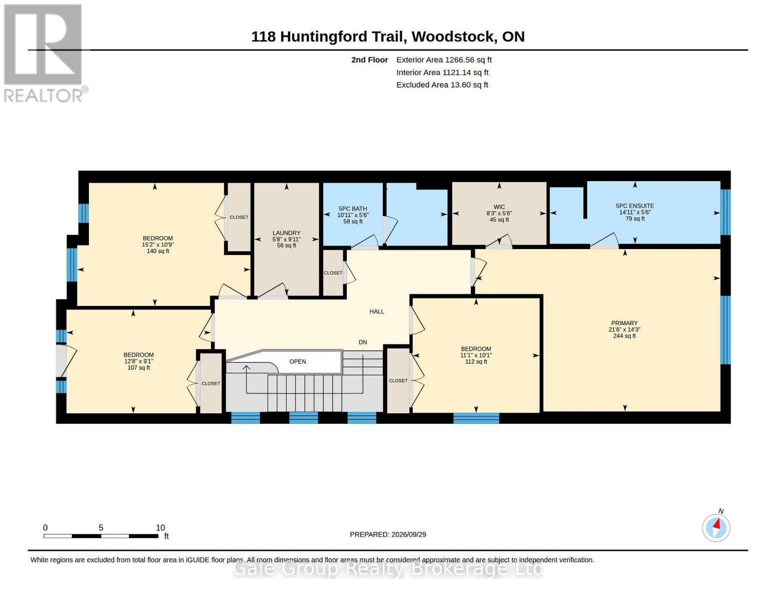 118 Huntingford Trail W, Woodstock, Ontario N4T 0M3 - Photo 49 - X13848000