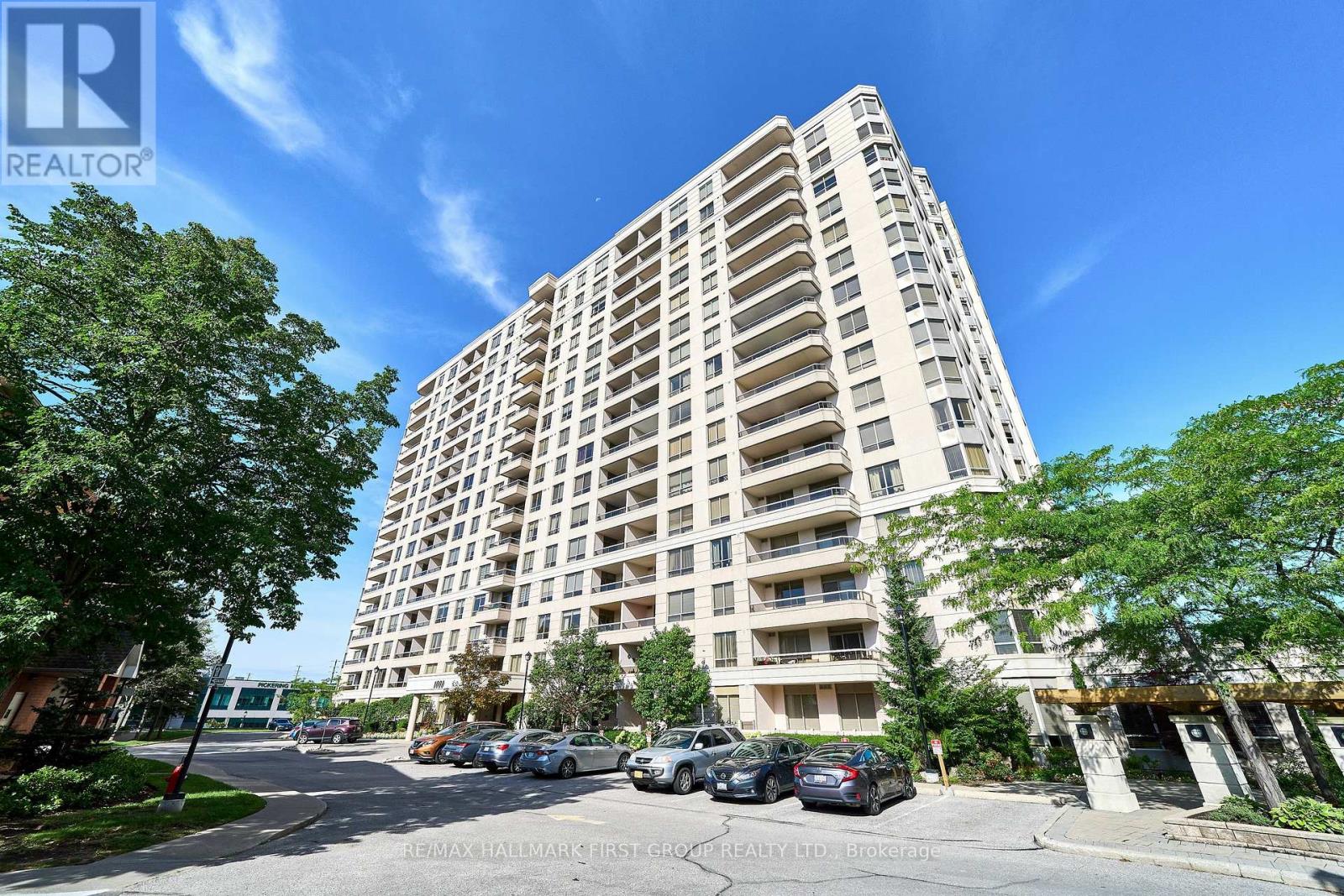 1411 - 1000 THE ROAD N, Pickering, Ontario