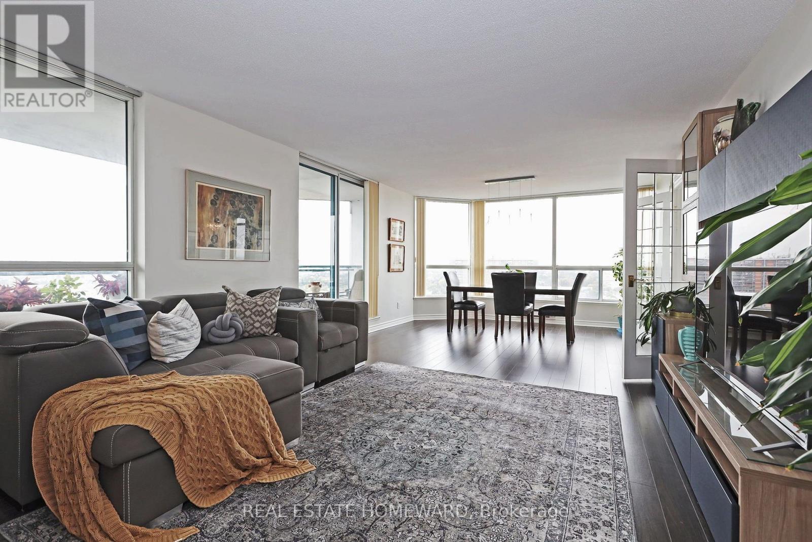 1913 - 4725 SHEPPARD AVENUE E, Toronto, Ontario