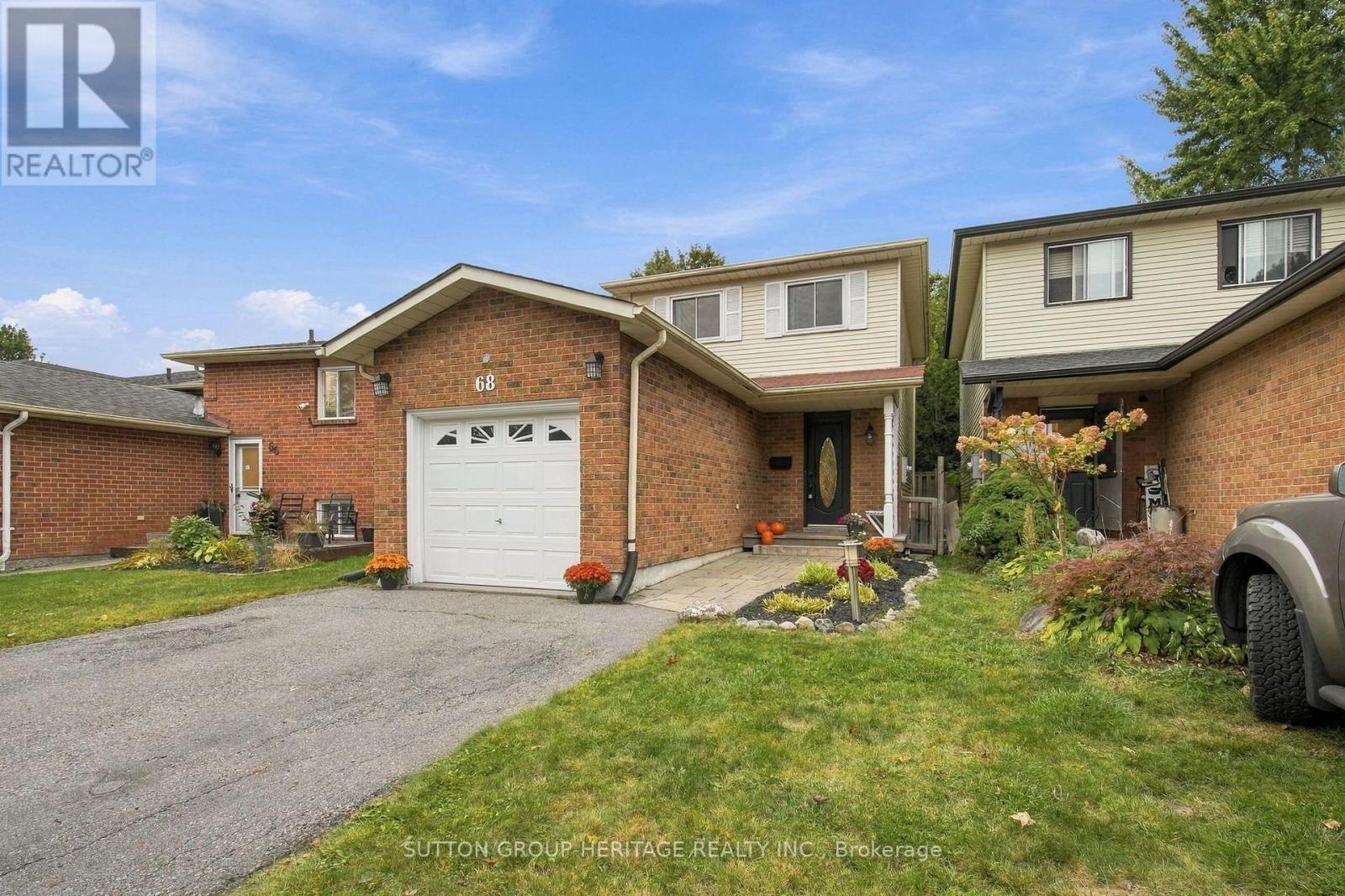 68 HARTSFIELD DRIVE, Clarington, Ontario