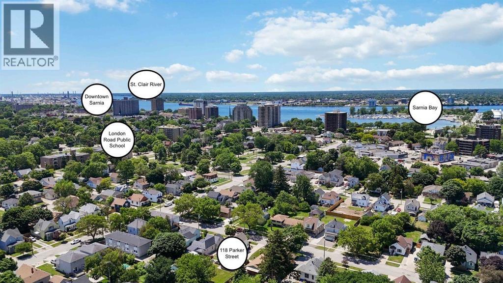 118 PARKER STREET Sarnia Ontario Canada N7T6G1 5