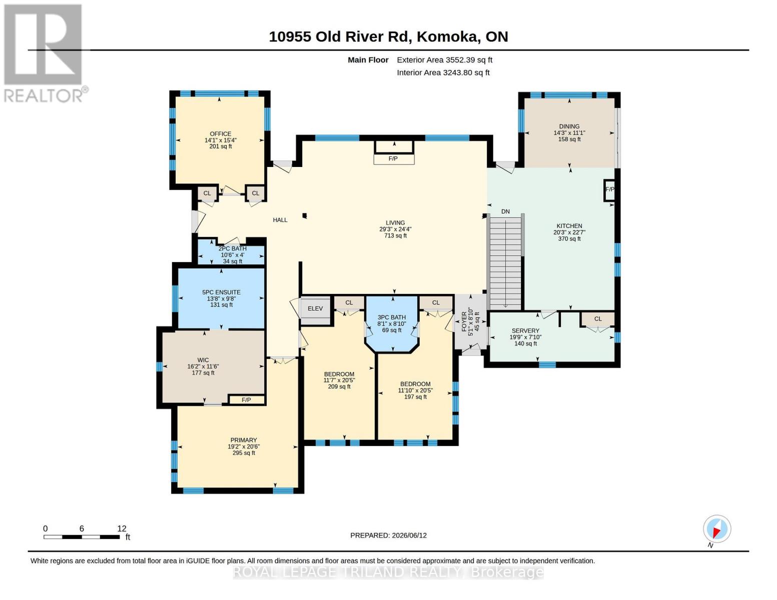 10955 Old River Road, Middlesex Centre, Ontario  N0L 1R0 - Photo 49 - X13759694