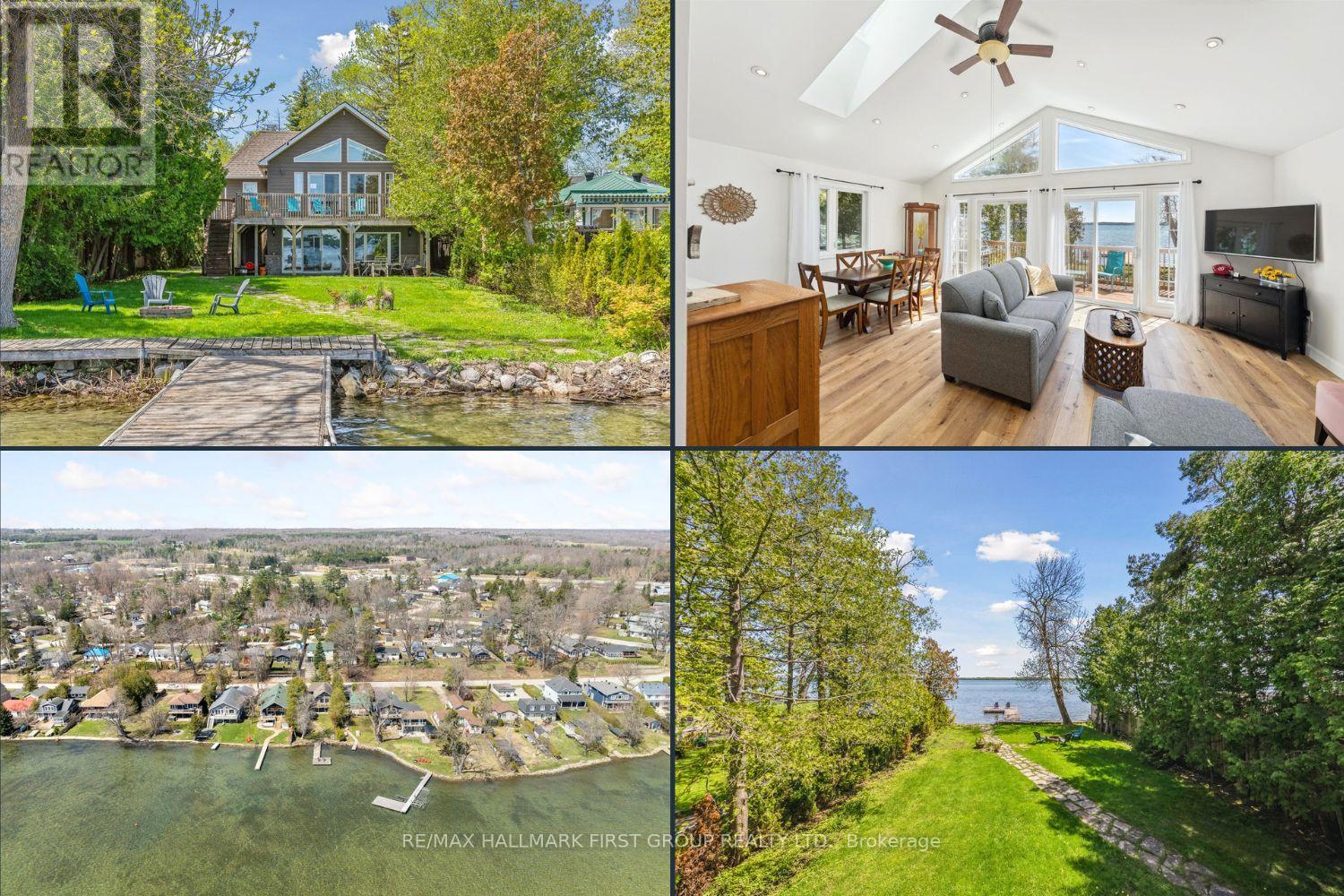 2807 Lakeside Drive, Severn (West Shore), Ontario  L0K 1G0 - Photo 1 - S13848008