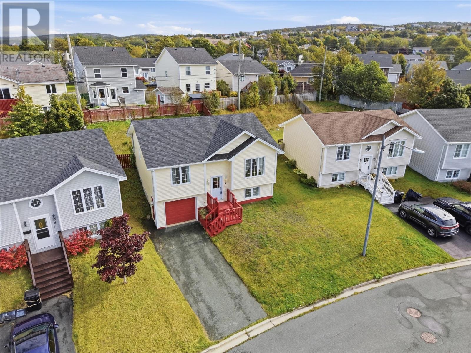 7 Irish Loop Street, St. John's, Newfoundland & Labrador  A1G 1W7 - Photo 20 - 1303878