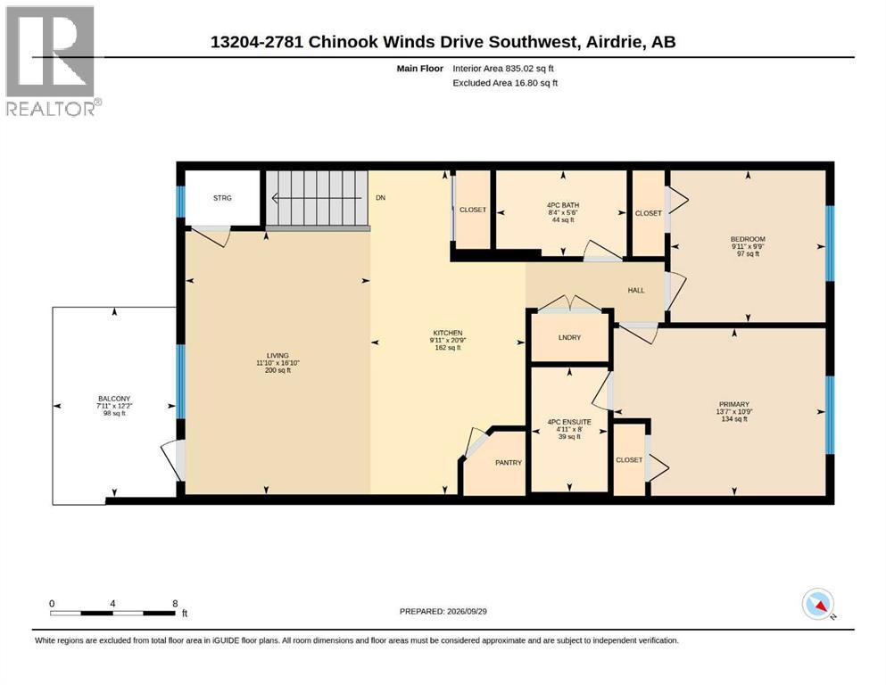 2781 Chinook Winds Drive SW, Airdrie, Alberta  T4B 3S5 - Photo 24 - A2348226