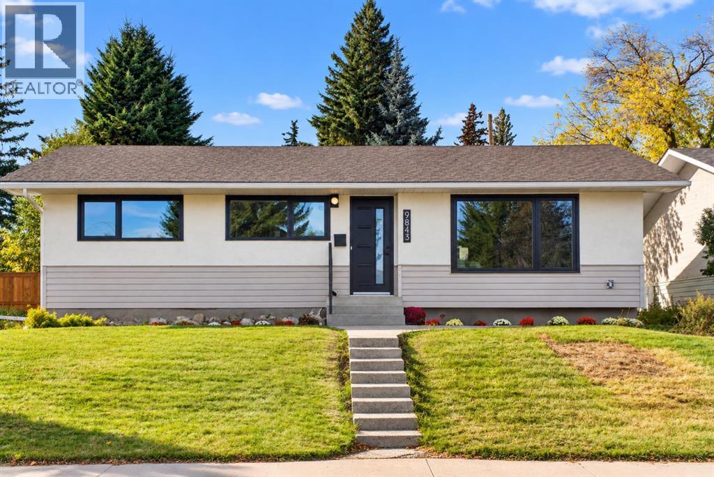 9843 5 Street SE, Calgary, Alberta  T2J 1K8 - Photo 1 - A2349325