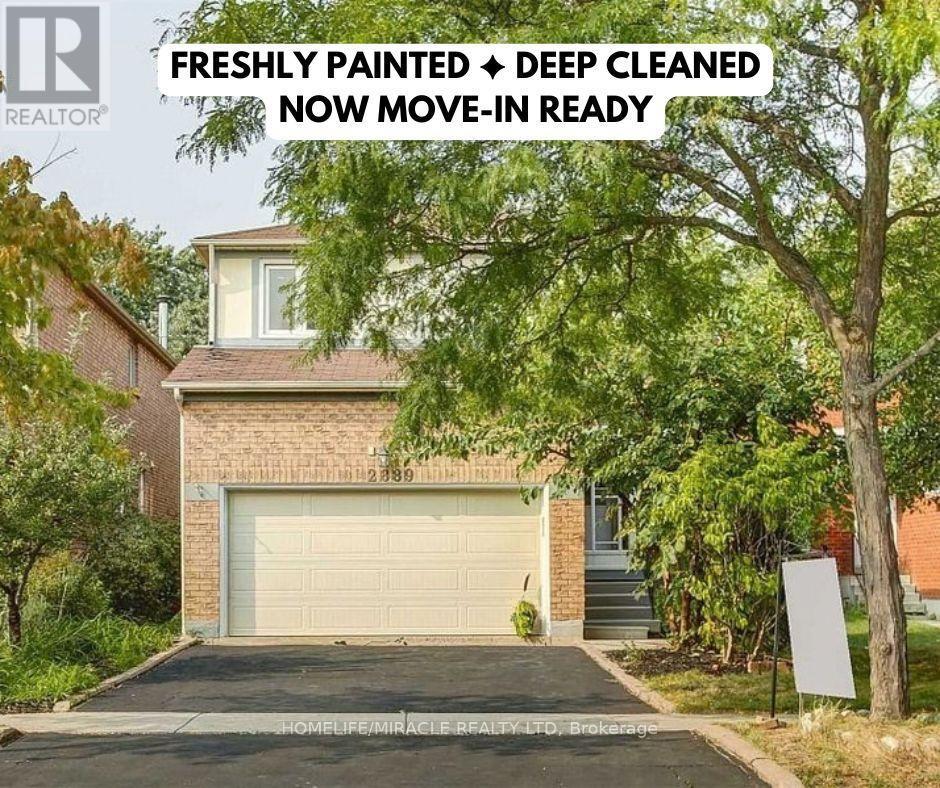 2889 GULFSTREAM WAY, Mississauga, Ontario