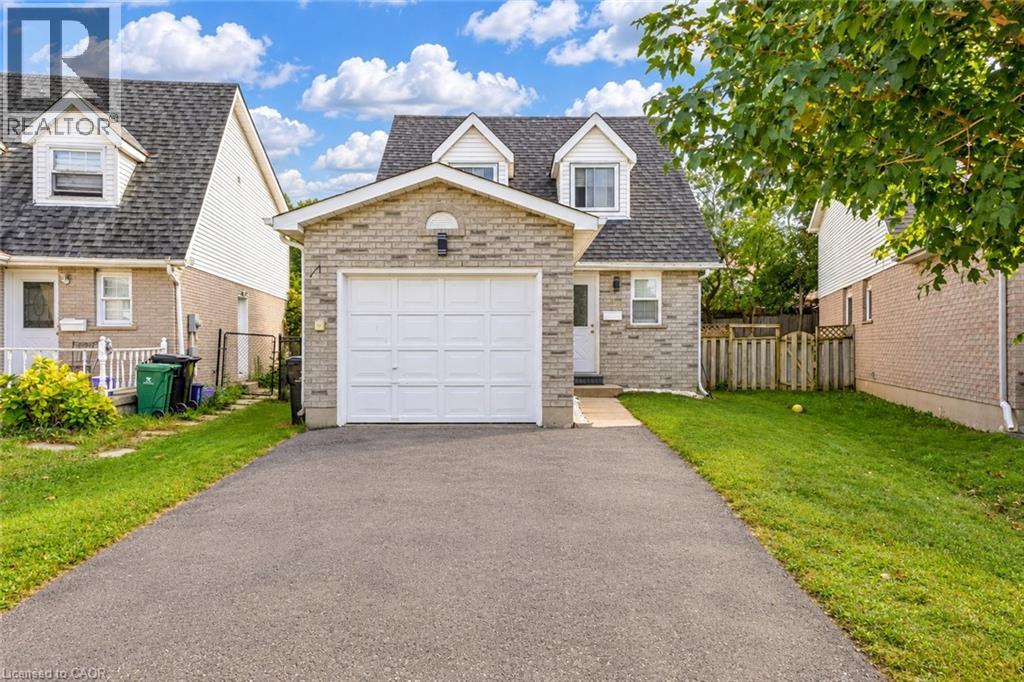 47 BUSHNELL Drive, Cambridge, Ontario