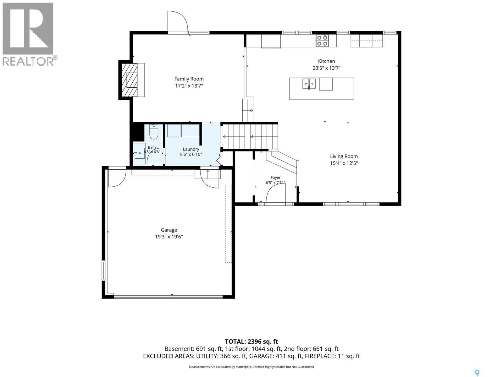 1743 Blair Bay E, Regina, Saskatchewan  S4V 0N6 - Photo 53 - SK050011