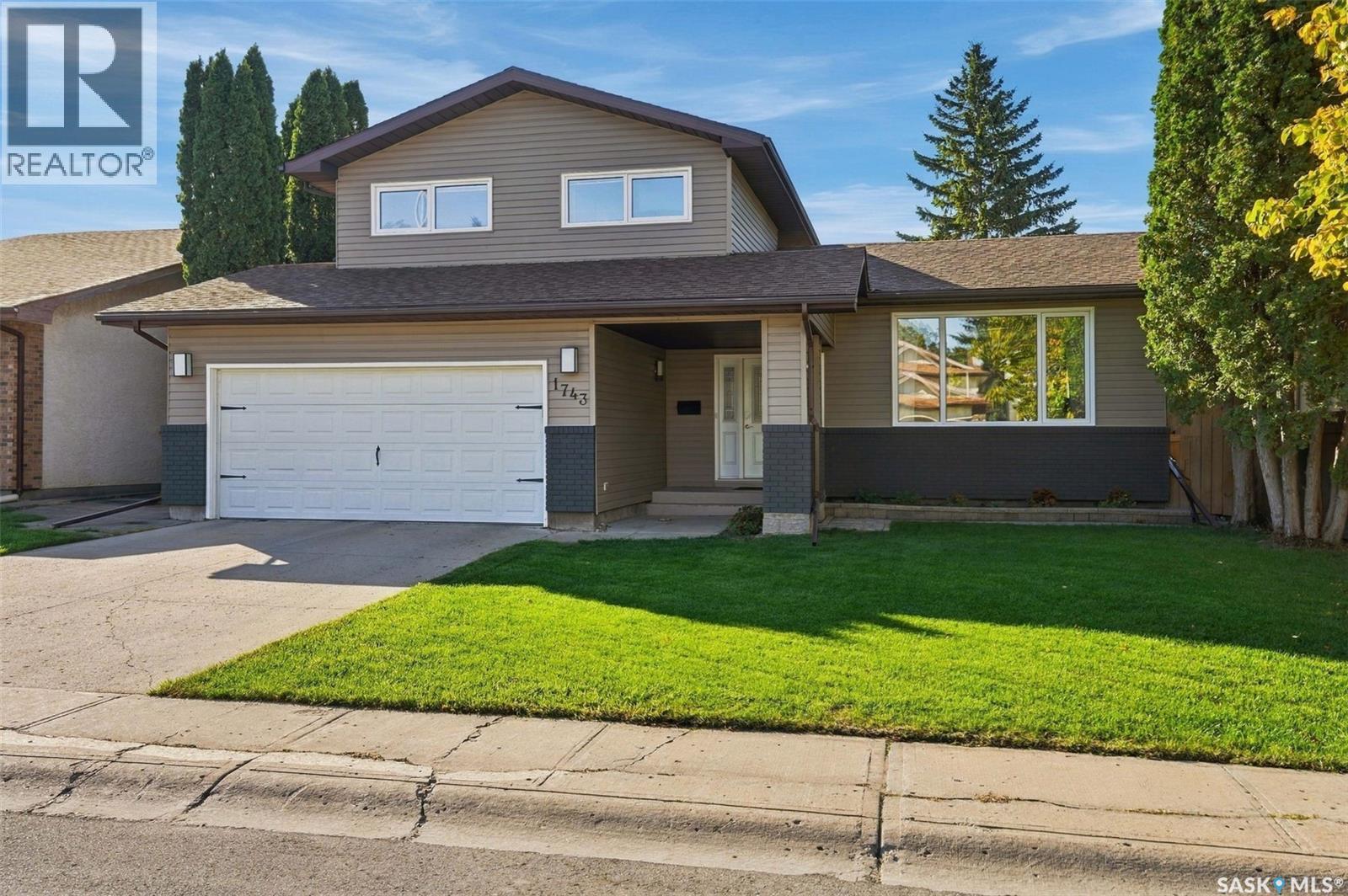 1743 Blair Bay E, Regina, Saskatchewan  S4V 0N6 - Photo 1 - SK050011