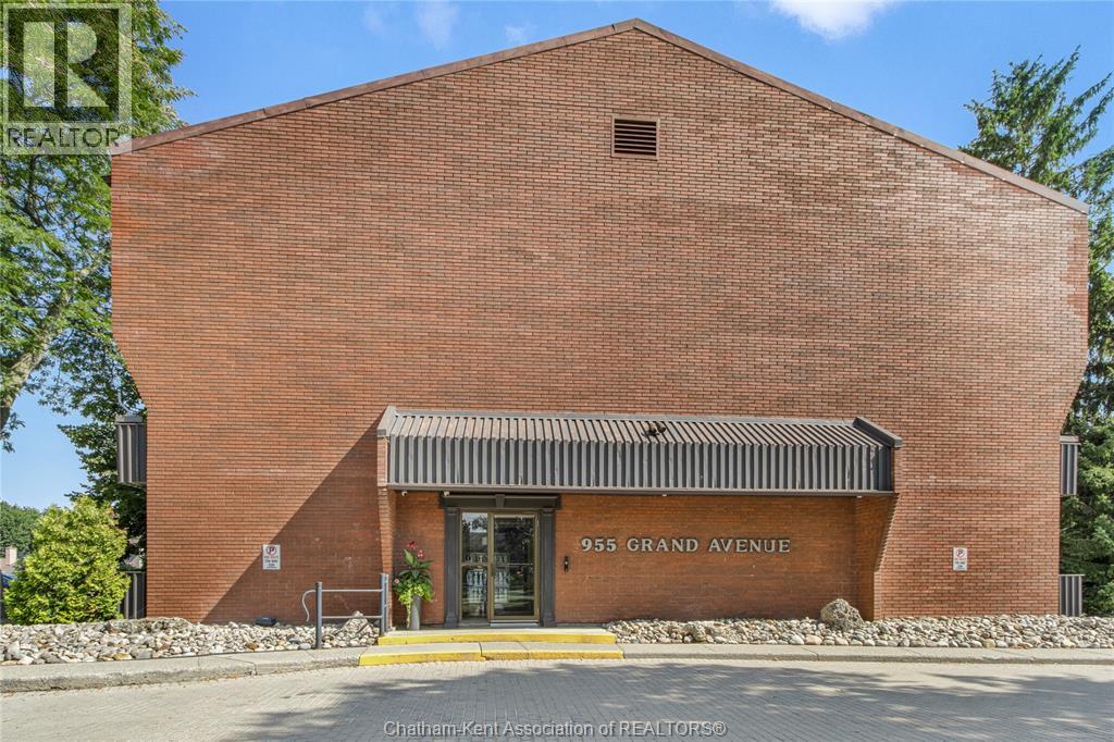 955 Grand Avenue West Unit# 208, Chatham, Ontario  N7L 4V6 - Photo 35 - 26023920
