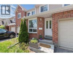 180 HIGHLAND Crescent Unit# 10, kitchener, Ontario