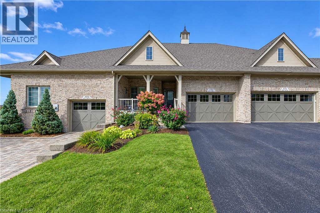 222 CHESTNUT HILL Crescent, Kitchener, Ontario