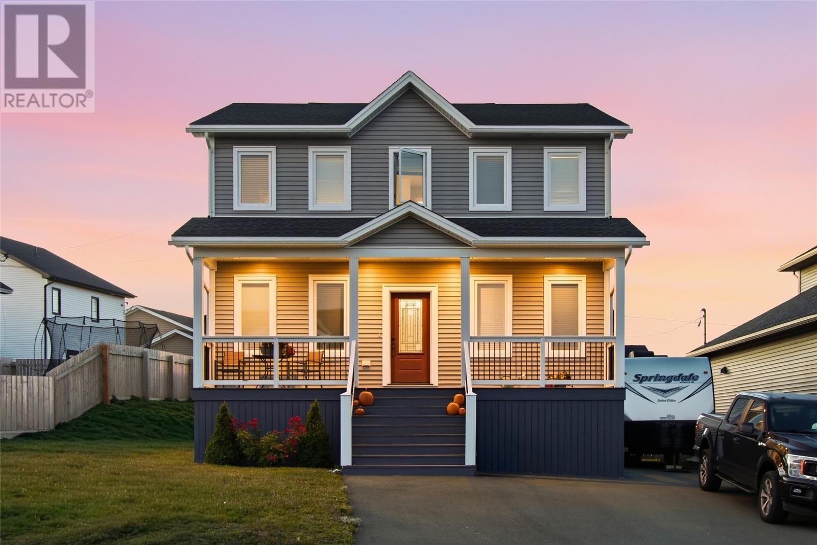 14 Sugarpine Crescent, St Johns, Newfoundland & Labrador  A1H 0K9 - Photo 1 - 1303801