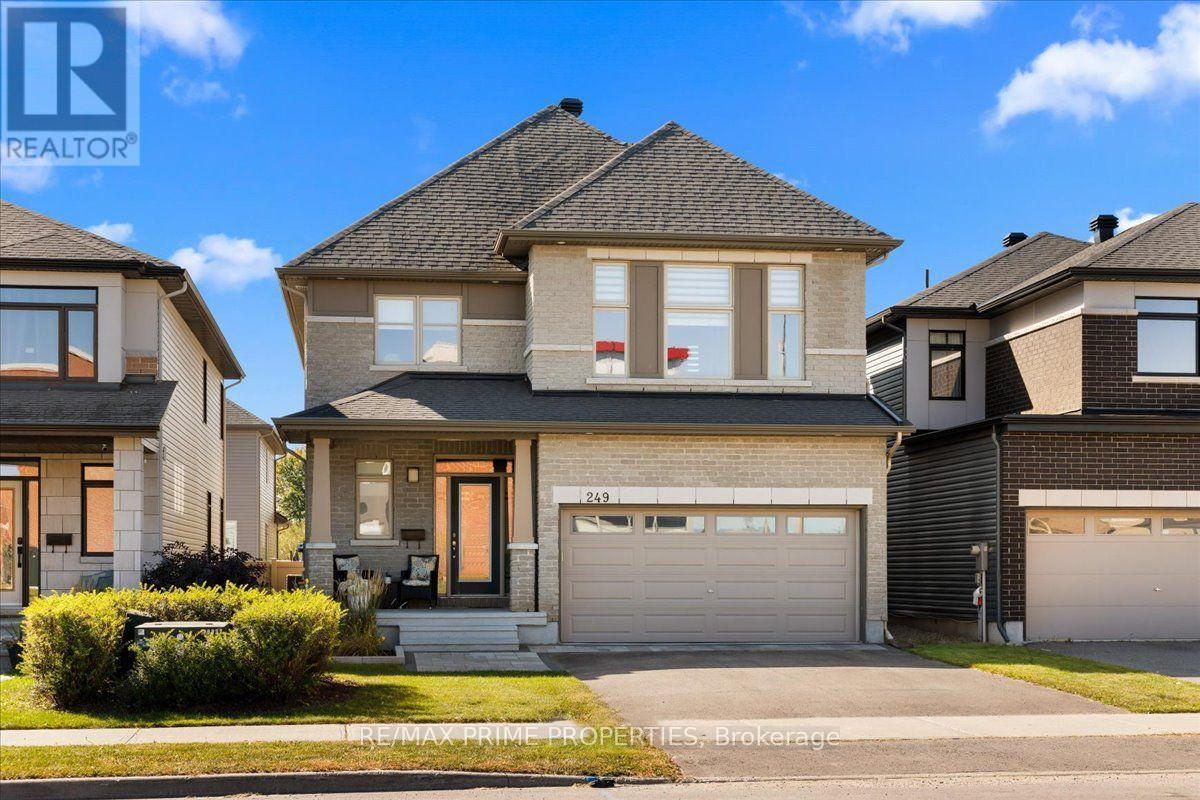 249 JOSHUA STREET, Ottawa, Ontario