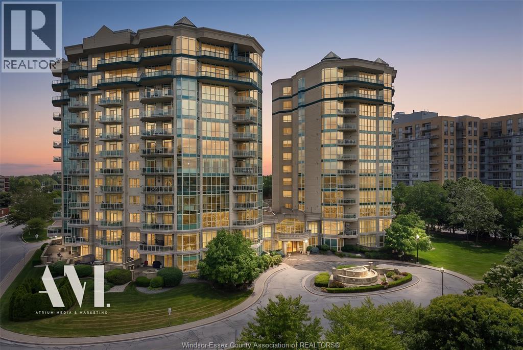 4955 Riverside DRIVE East Unit# 901, Windsor, Ontario