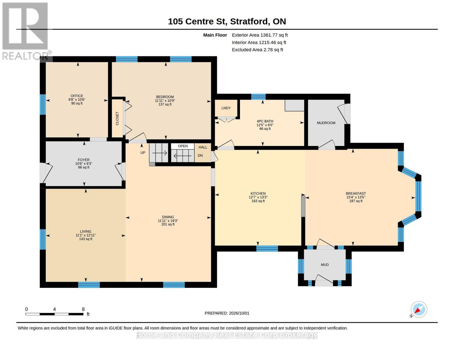 105 Centre Street, Stratford, Ontario N5A 1E5 - Photo 41 - X13848172