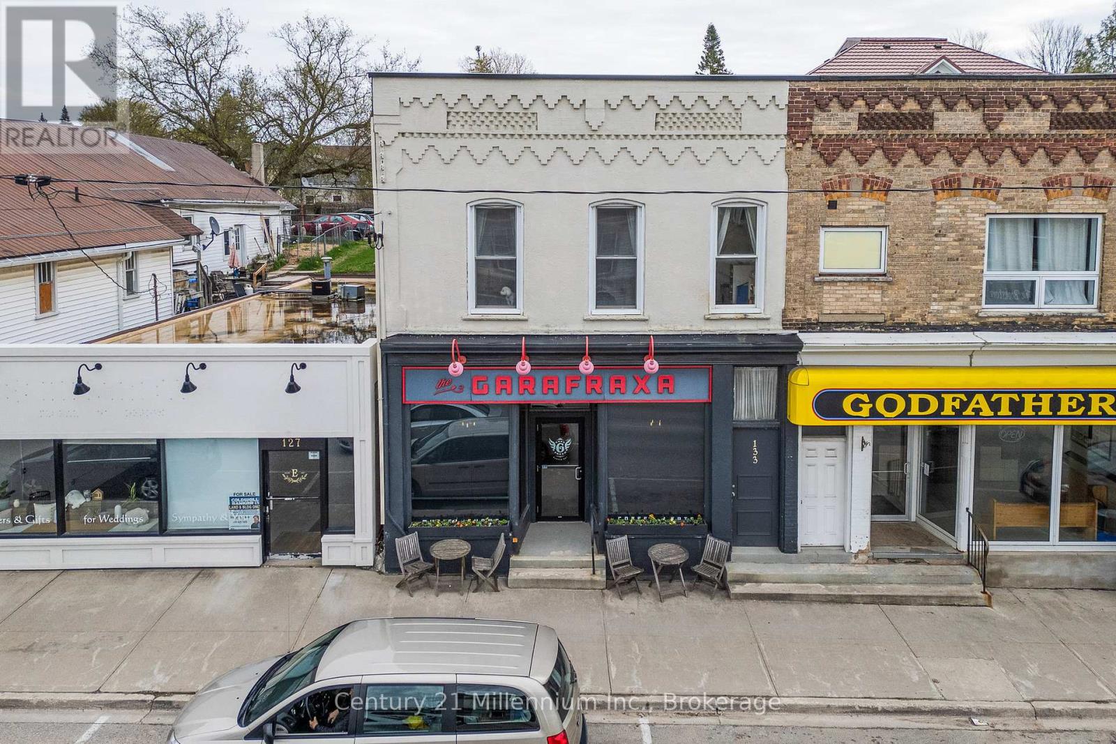 131-133 GARAFRAXA STREET S, West Grey, Ontario