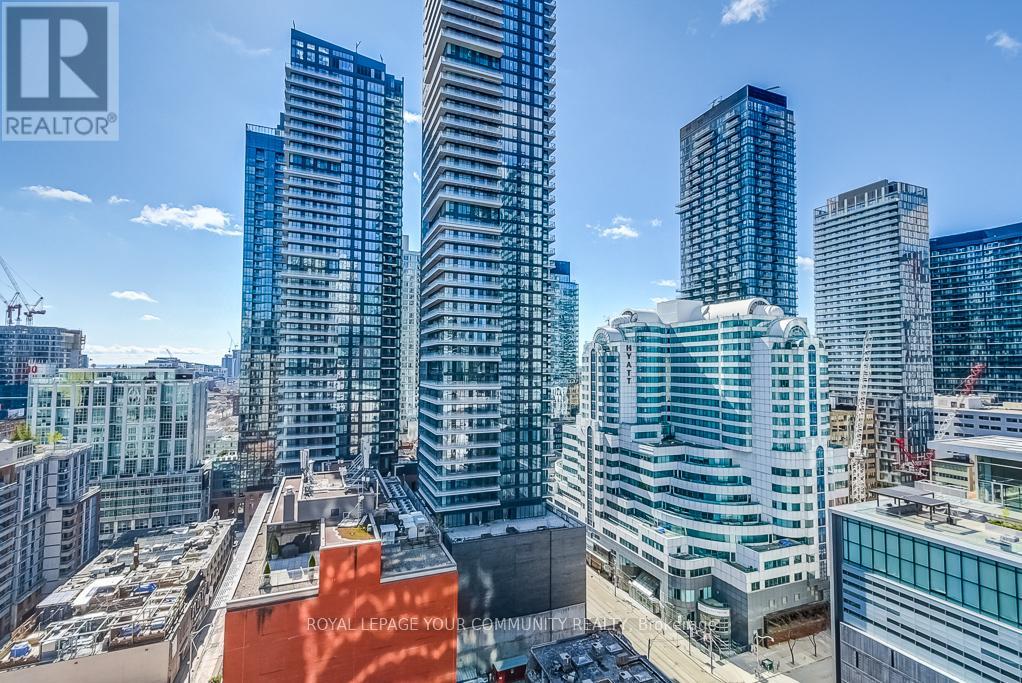 1809 - 8 Mercer Street, Toronto, Ontario  M5V 0C4 - Photo 14 - C13848140