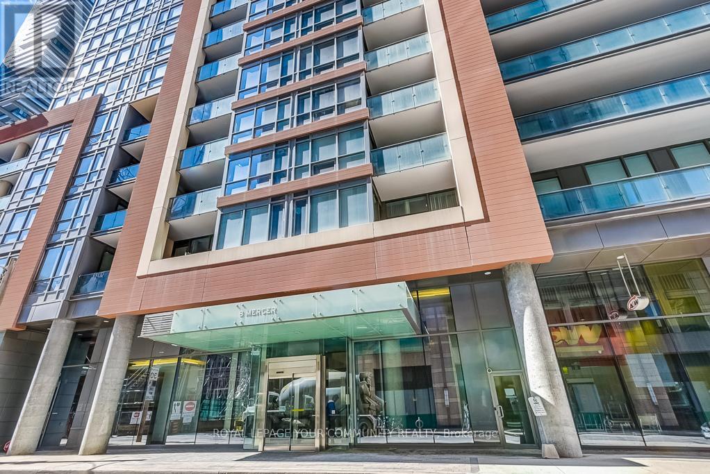 1809 - 8 Mercer Street, Toronto, Ontario  M5V 0C4 - Photo 3 - C13848140