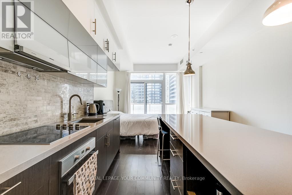 1809 - 8 Mercer Street, Toronto, Ontario  M5V 0C4 - Photo 9 - C13848140