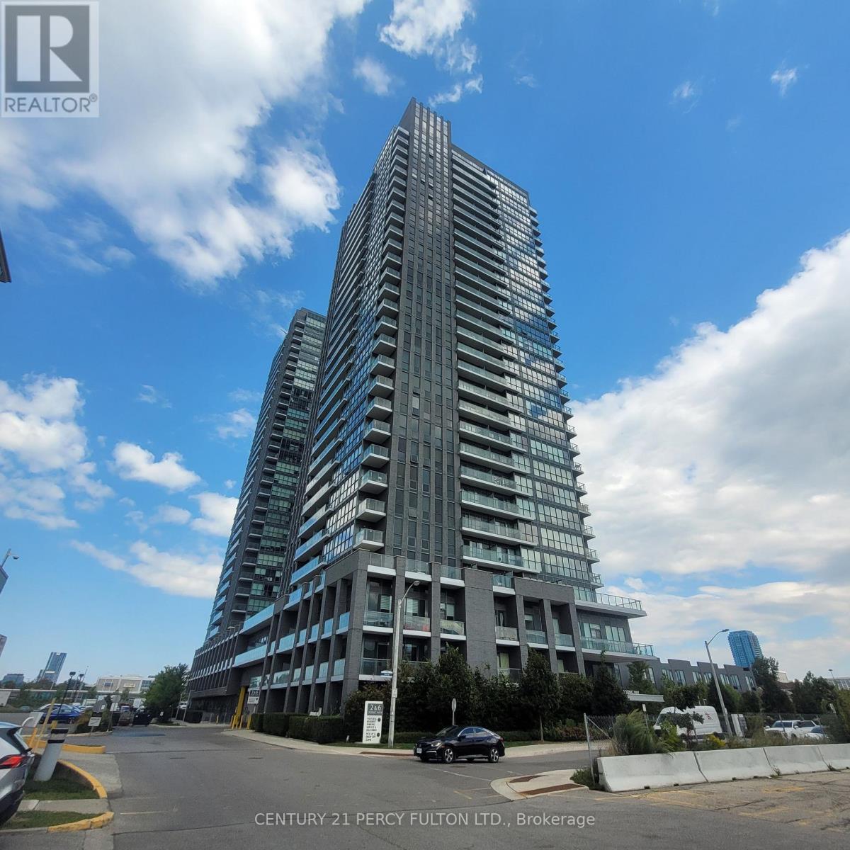 1508 - 2 SONIC WAY, Toronto, Ontario