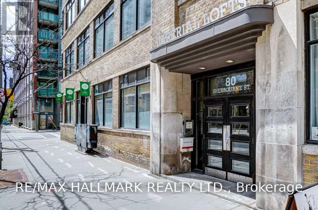 106 - 80 Sherbourne Street, Toronto, Ontario  M5A 2R1 - Photo 2 - C13848334