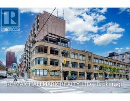 106 - 80 SHERBOURNE STREET, Toronto, Ontario