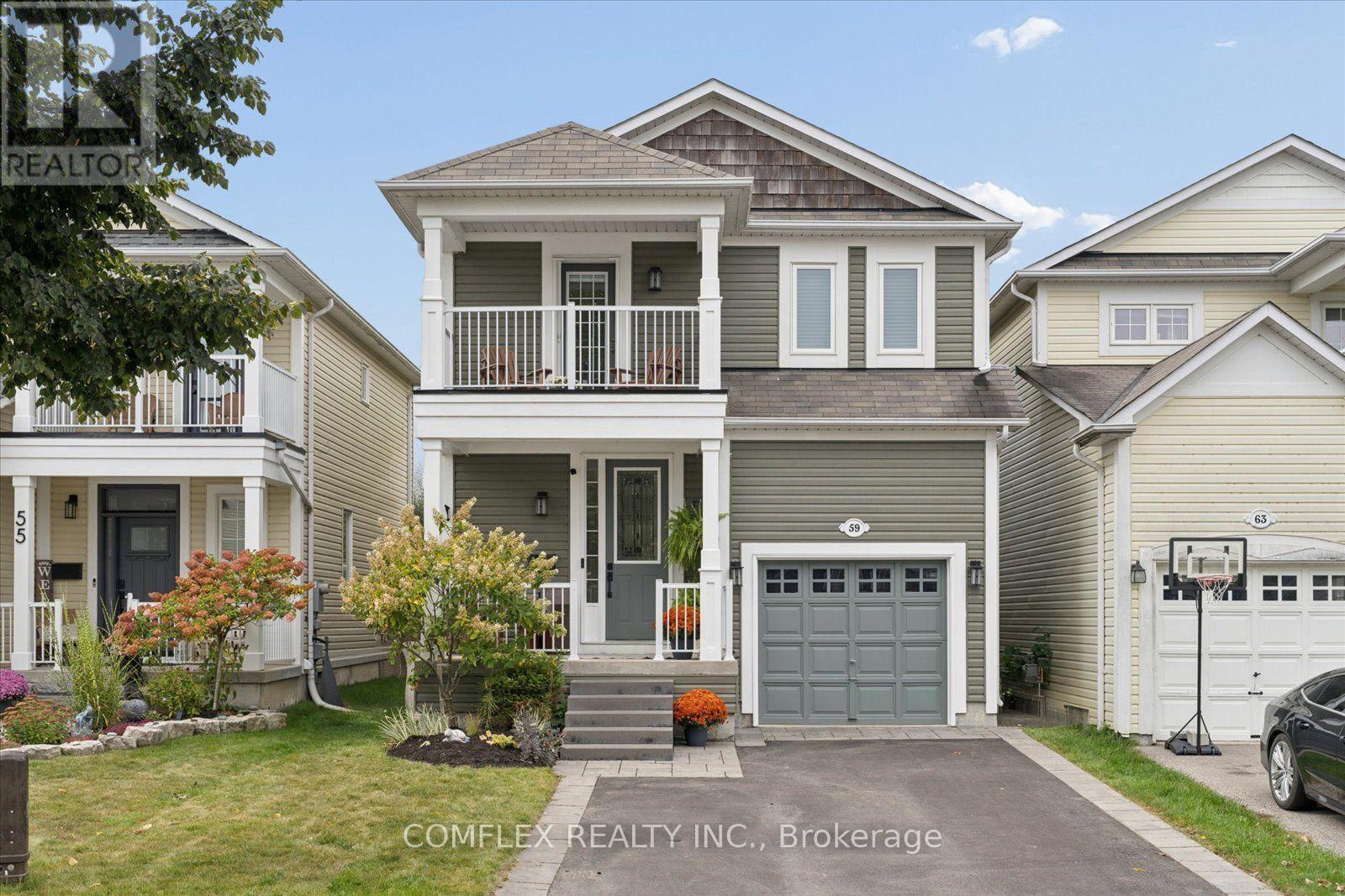 59 Hodnett Crescent, Clarington, Ontario  L1B 1R6 - Photo 1 - E13848564