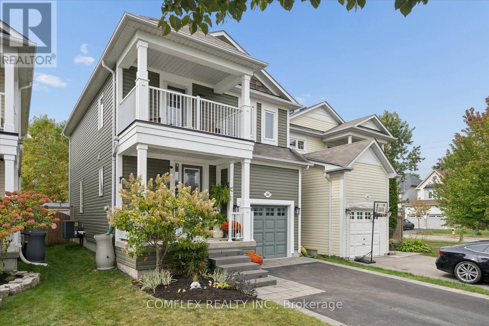 59 Hodnett Crescent, Clarington, Ontario  L1B 1R6 - Photo 3 - E13848564