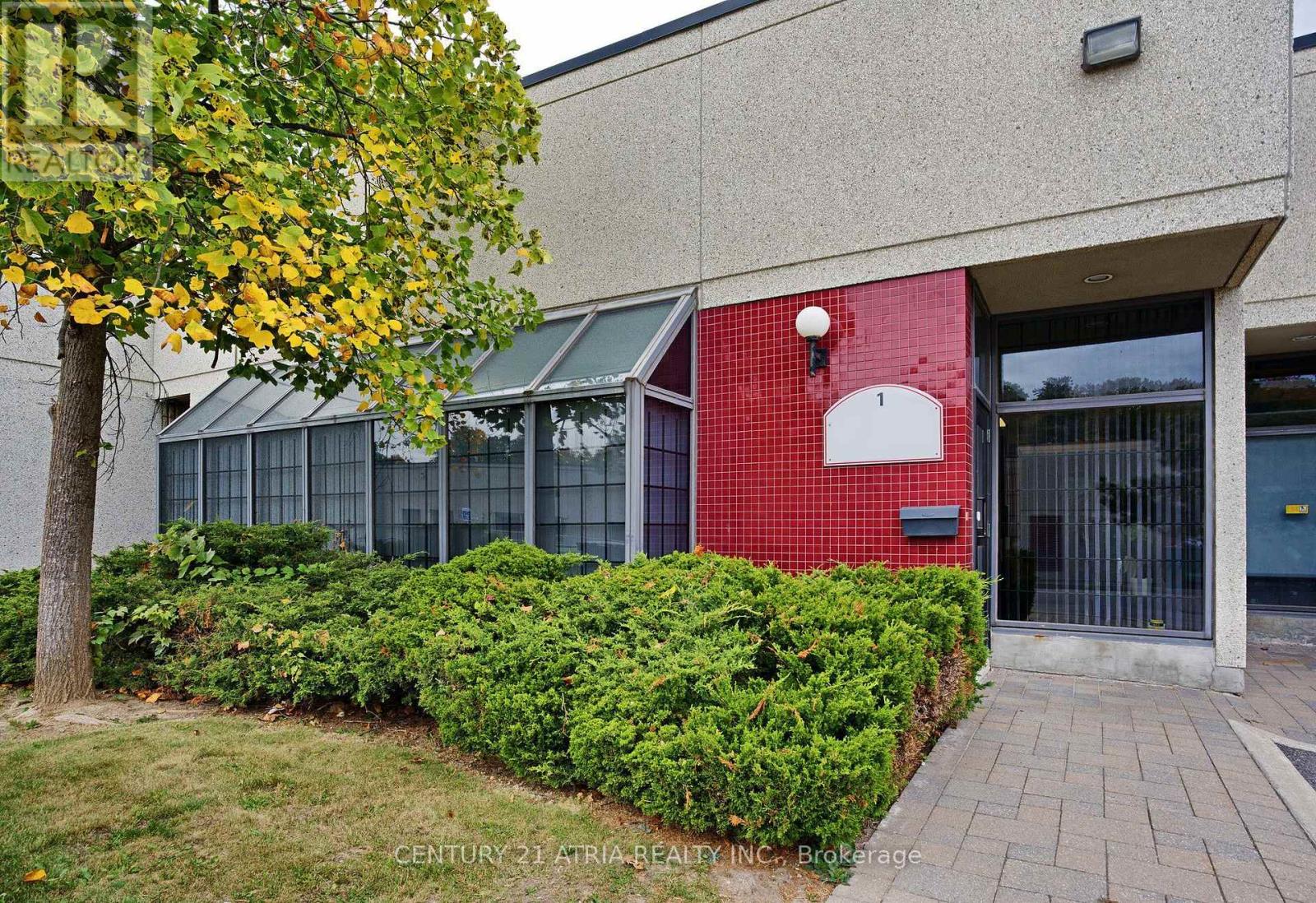 1 - 110 WEST BEAVER CREEK ROAD, Richmond Hill, Ontario