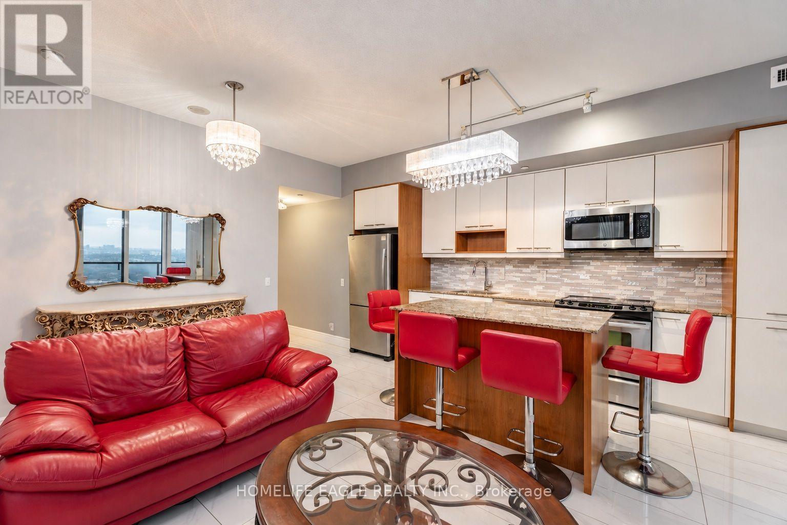 3008 - 5 Valhalla Inn Road, Toronto (Islington-City Centre West), Ontario  M9B 0B1 - Photo 5 - W13848080