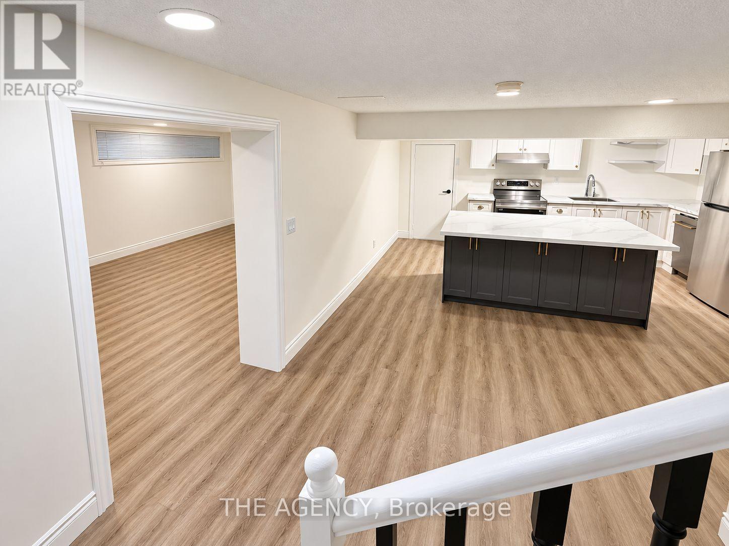Basement - 6 Azrock Road, Toronto, Ontario  M6L 2W9 - Photo 3 - W13848382