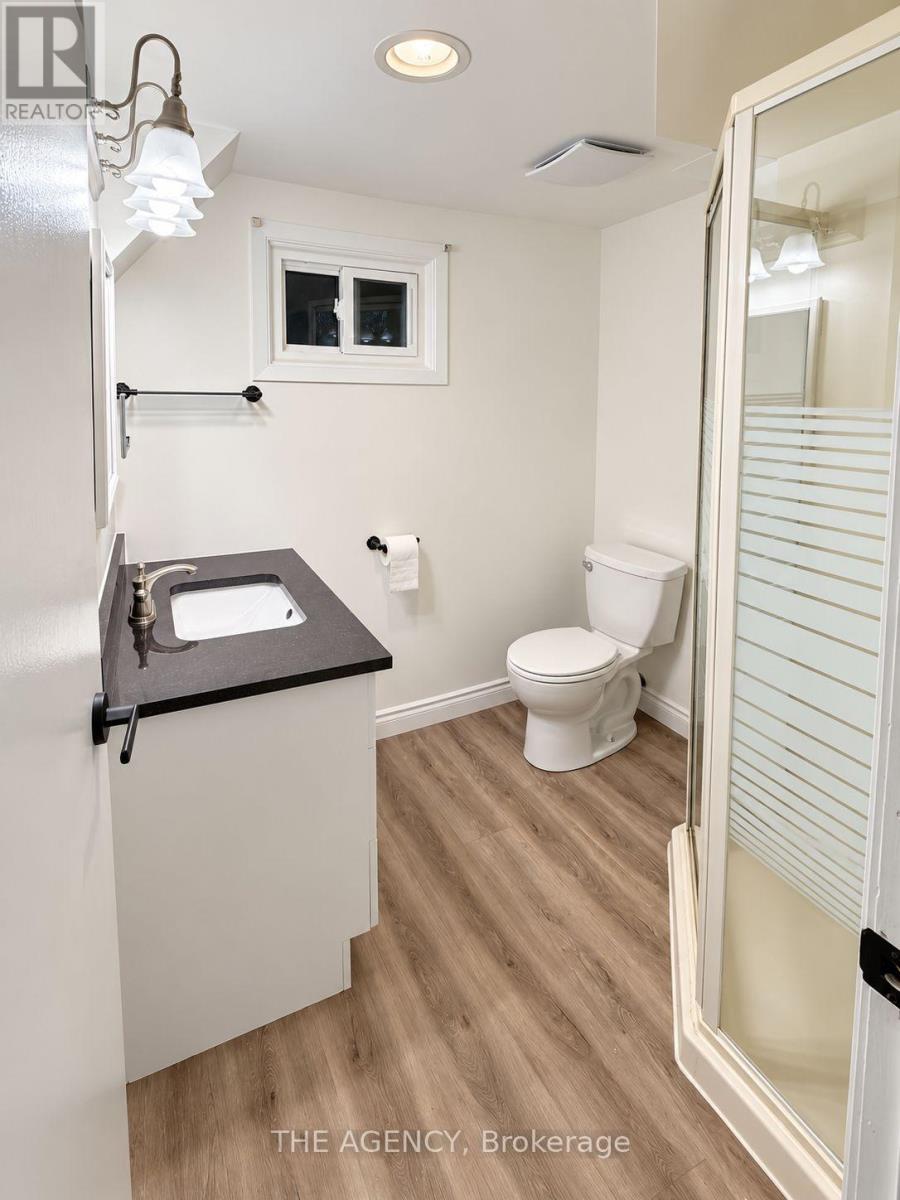 Basement - 6 Azrock Road, Toronto, Ontario  M6L 2W9 - Photo 8 - W13848382