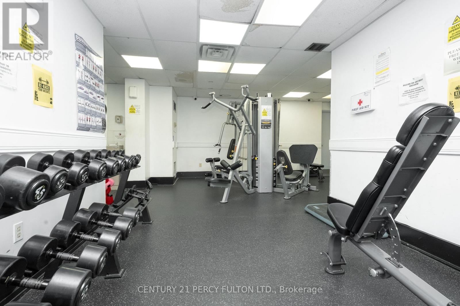 508 - 325 Webb Drive, Mississauga, Ontario  L5B 3Z9 - Photo 14 - W13848536