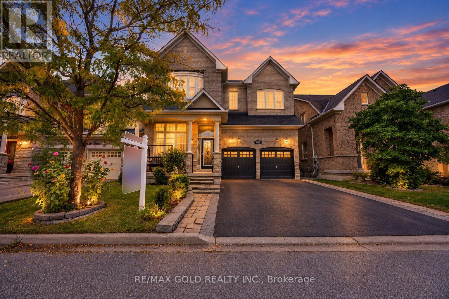 120 WATSONBROOK DRIVE, Brampton, Ontario