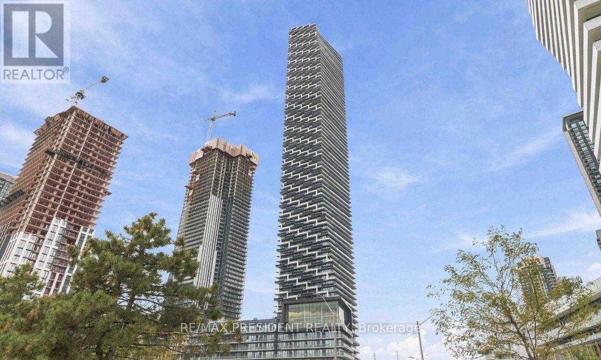 4310 - 448 Burnhamthorpe Road W, Mississauga, Ontario  L5B 0R4 - Photo 1 - W13848594