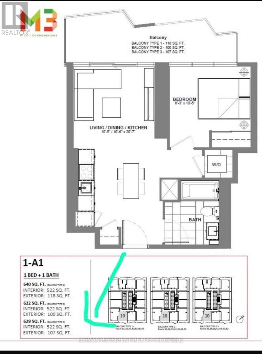 4310 - 448 Burnhamthorpe Road W, Mississauga, Ontario  L5B 0R4 - Photo 20 - W13848594