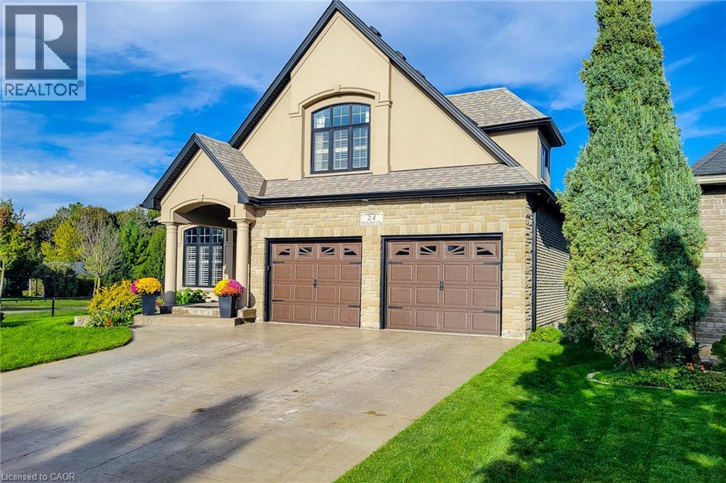 24 Carmichael Crescent, Brantford, Ontario  N3R 8A8 - Photo 2 - 40868092