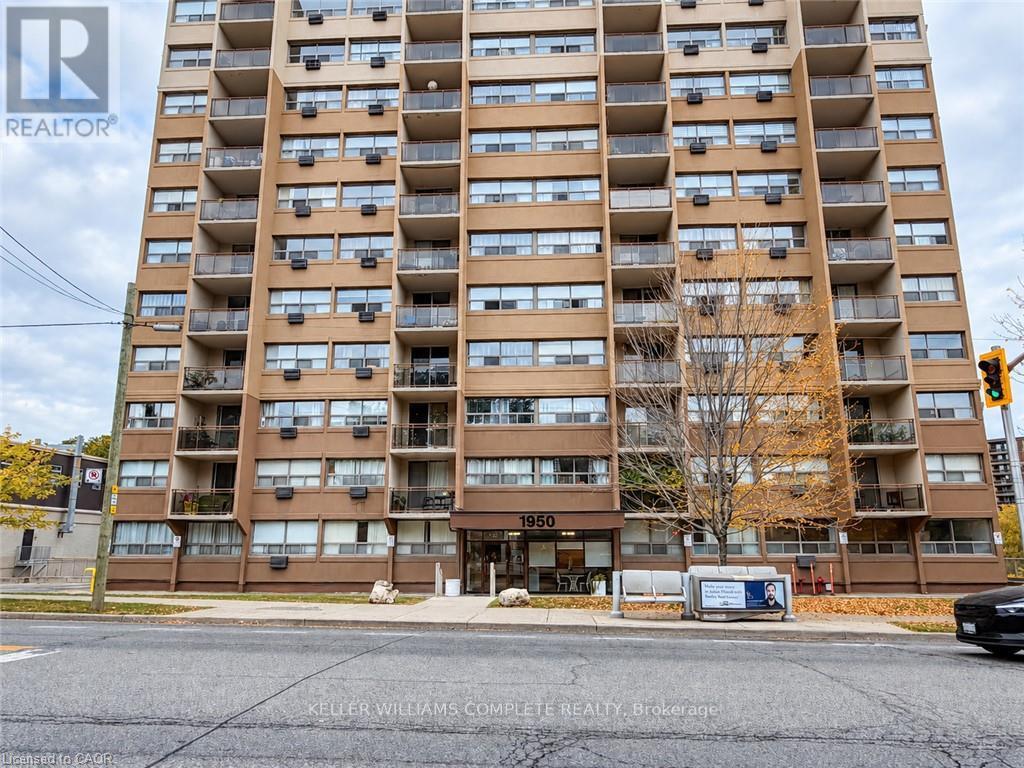 705 - 1950 Main Street W, Hamilton, Ontario  L8S 4M9 - Photo 36 - X13848086