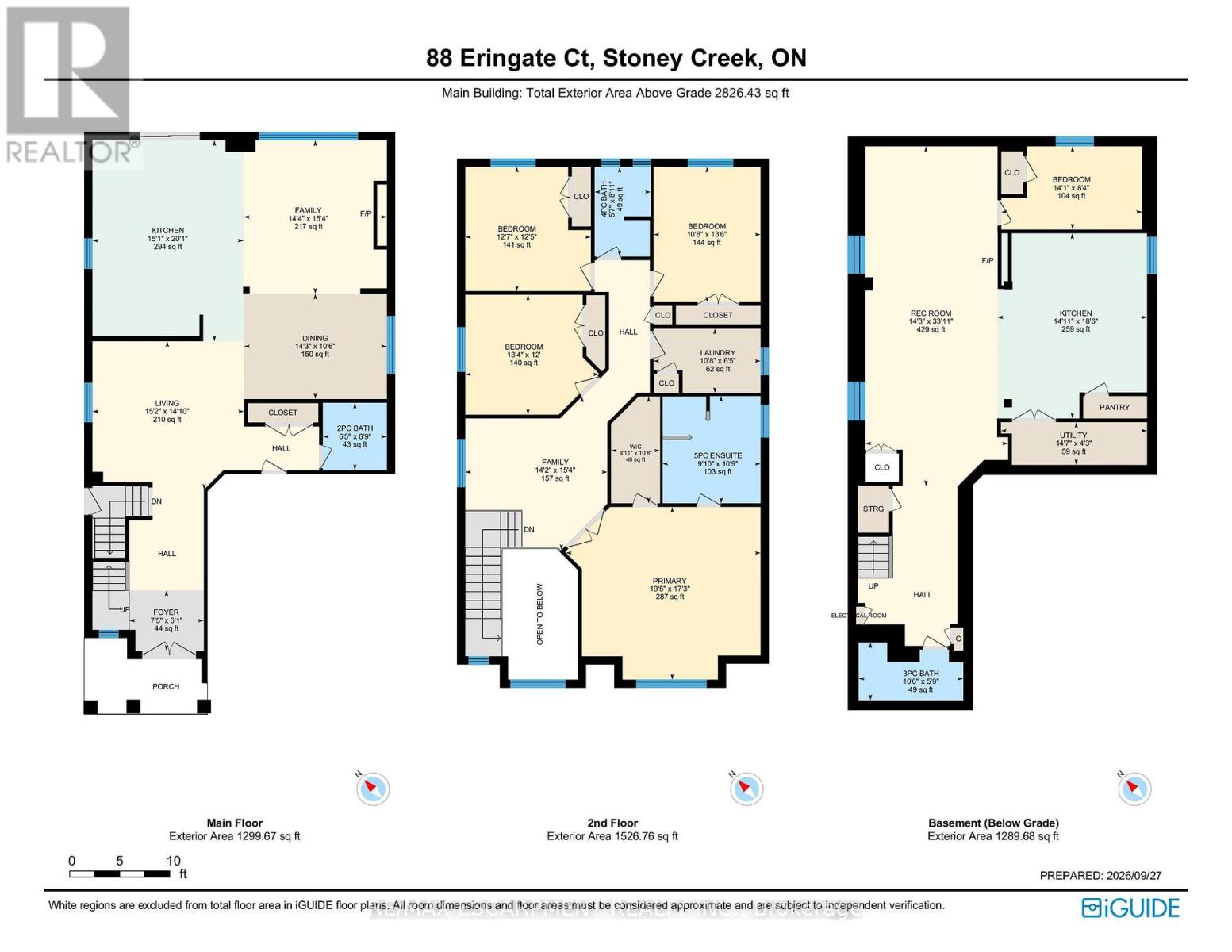 88 Eringate Court, Hamilton, Ontario  L8J 3Y4 - Photo 49 - X13848092