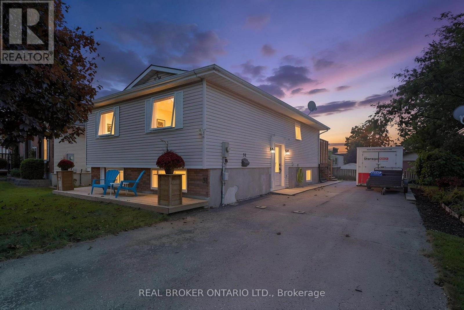 31 Beckett Boulevard, Tillsonburg, Ontario  N4G 5N2 - Photo 1 - X13848296