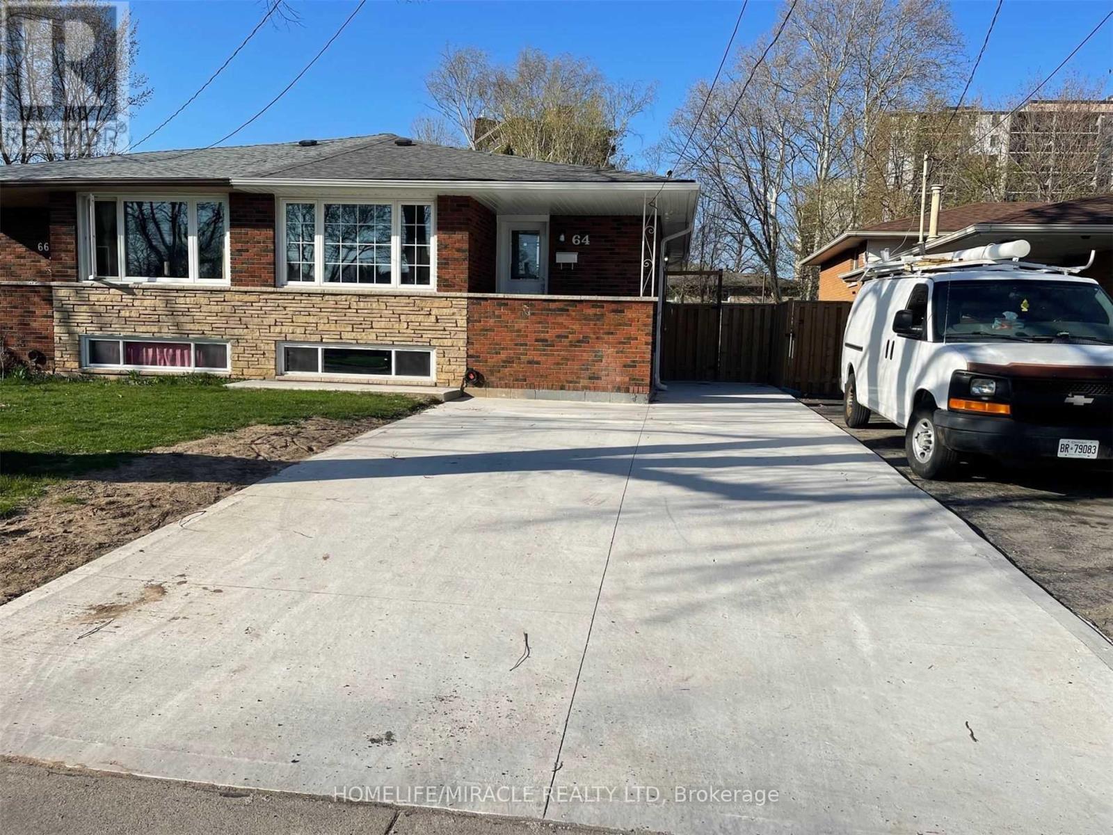 #bsmt - 64 Gainsborough Road, Hamilton, Ontario  L8E 1E1 - Photo 3 - X13848326