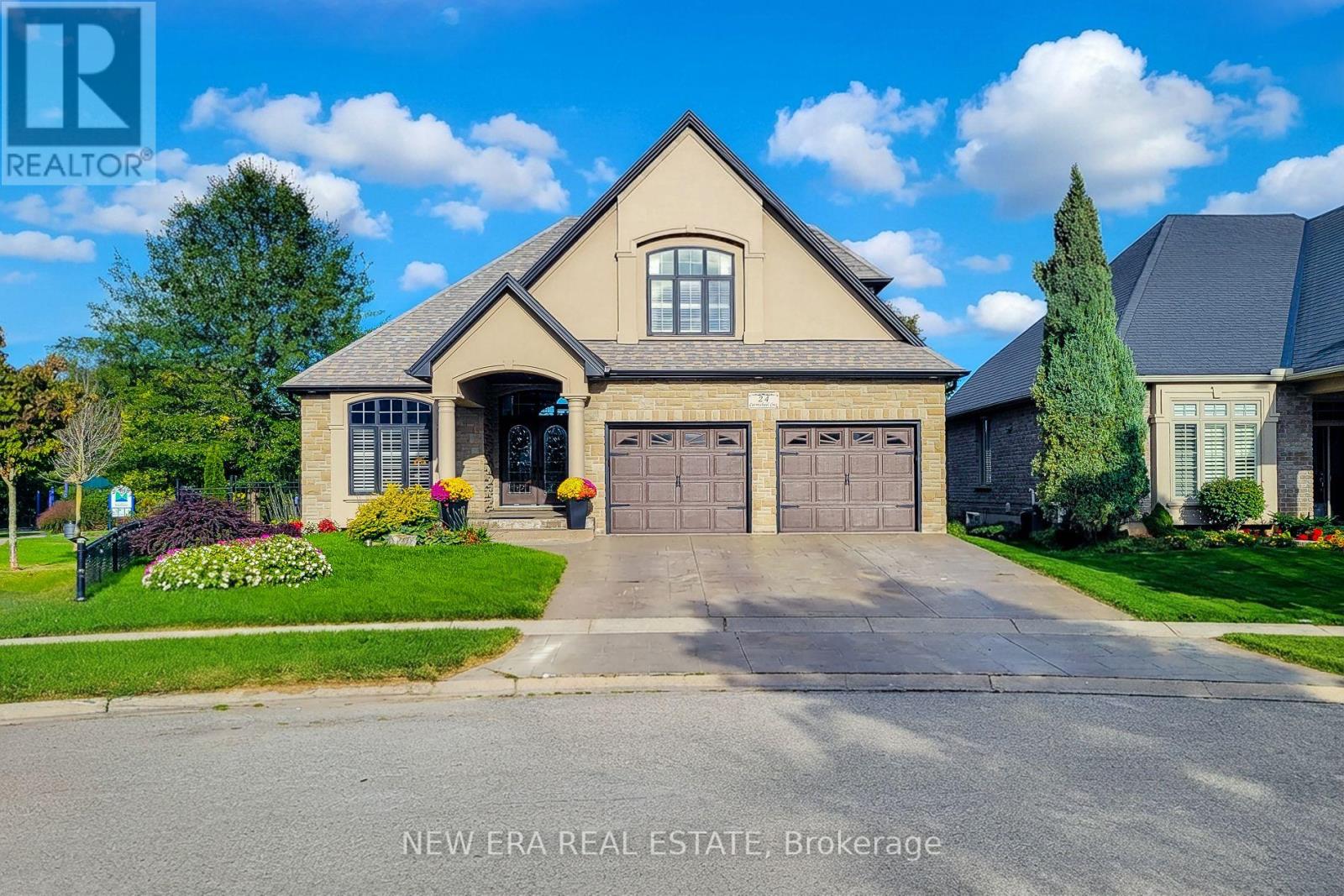 24 Carmichael Crescent, Brantford, Ontario  N3R 8A8 - Photo 1 - X13848480