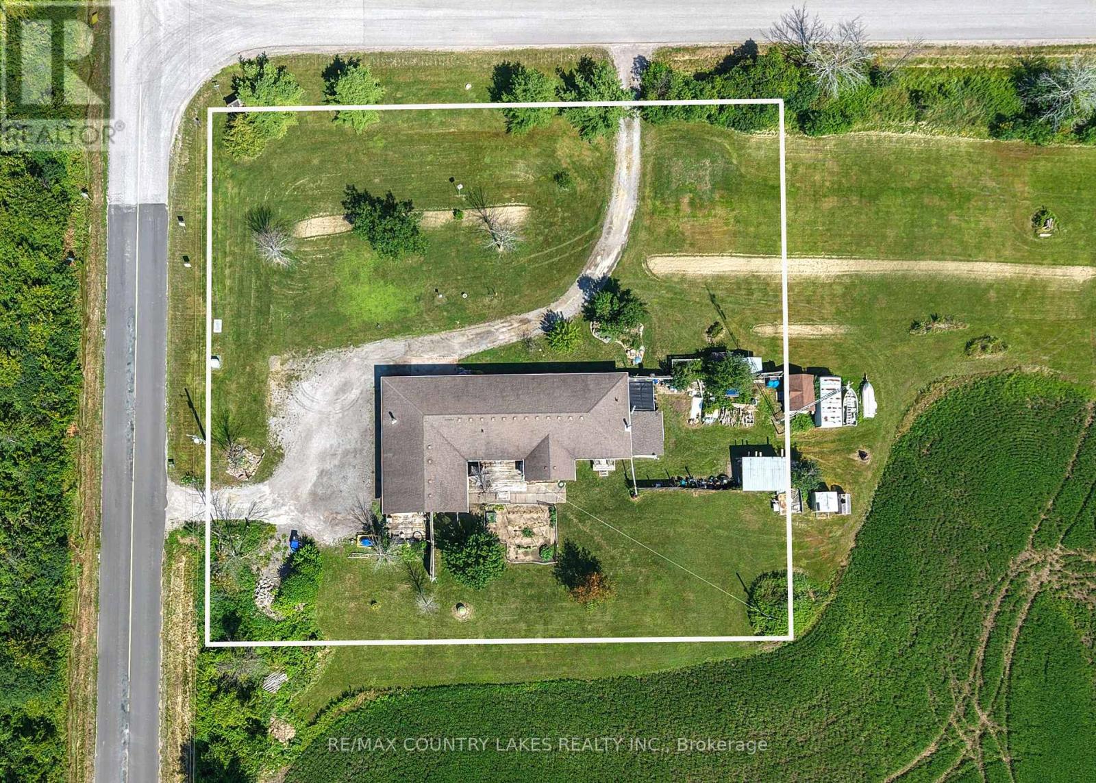 2865 Concession A Road, Ramara, Ontario  L0K 1B0 - Photo 5 - S13640994